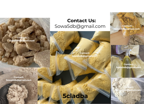 5CL-ADBA a Synthetic Cannabinoid Precursor | USA 5cladba WareHouse